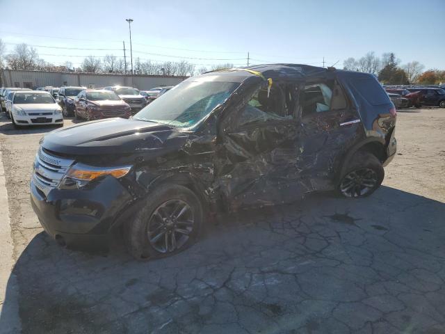 FORD EXPLORER X 2013 с VIN 1FM5K7D88DGA88796 - Фото с аукциона