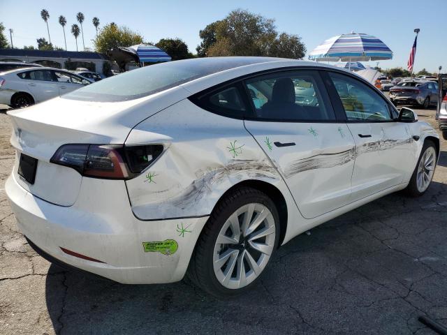 Photo 3 from auction – 2023 TESLA MODEL 3 with VIN 5YJ3E1EA7PF449354