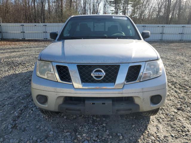 Photo 5 from auction – 2013 NISSAN FRONTIER S with VIN 1N6AD0CW0DN710448
