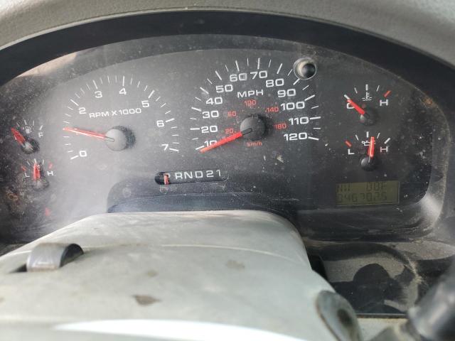 Photo 9 from auction – 2004 FORD F150 with VIN 1FTRX12W74NB16556