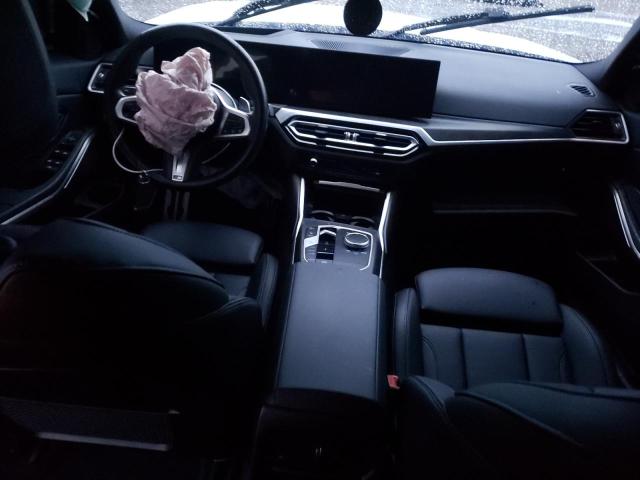 Photo 8 from auction – 2023 BMW M340XI with VIN 3MW69FF01P8D08219