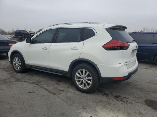 Photo 2 from auction – 2017 NISSAN ROGUE S with VIN 5N1AT2MT1HC856876