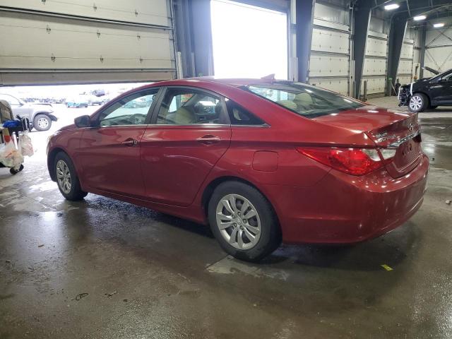 Photo 2 from auction – 2012 HYUNDAI SONATA GLS with VIN 5NPEB4AC9CH403708