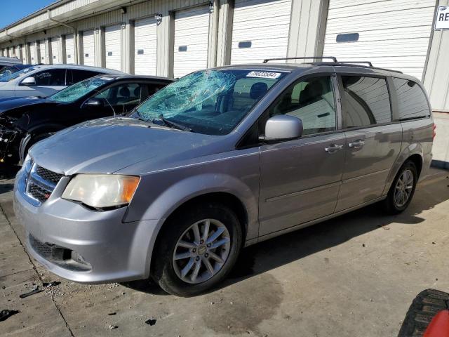 DODGE GRAND CARA 2015 with VIN 2C4RDGCG6FR632447 - Photo from auction
