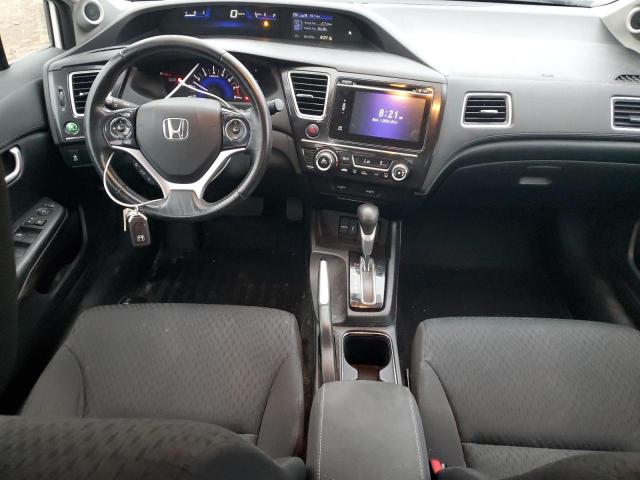 Photo 8 from auction – 2015 HONDA CIVIC LX with VIN 2HGFB2F51FH055355
