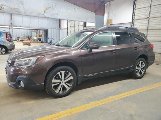 SUBARU OUTBACK 2. 2019 with VIN 4S4BSANC9K3353801 - Photo from auction