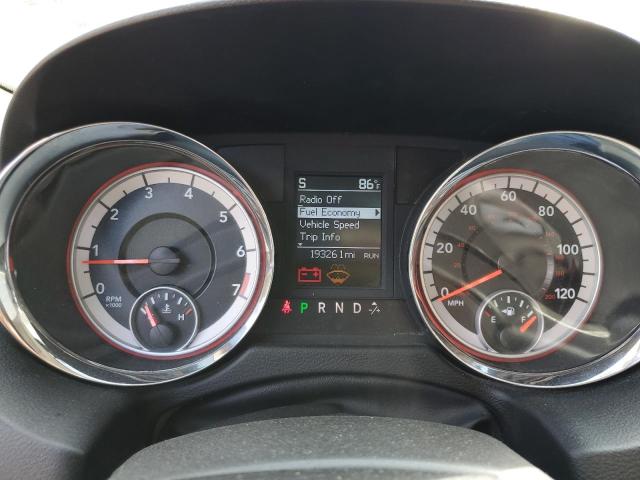 Photo 9 from auction – 2011 DODGE GRAND CARA with VIN 2D4RN5DG5BR684813