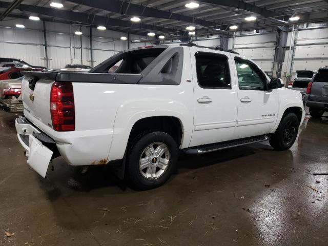 Photo 3 from auction – 2011 CHEVROLET AVALANCHE with VIN 3GNTKFE36BG404942