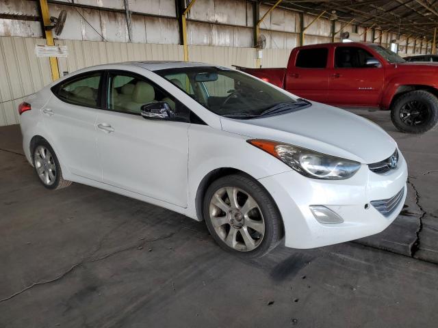 Photo 4 from auction – 2012 HYUNDAI ELANTRA GL with VIN 5NPDH4AE8CH085592