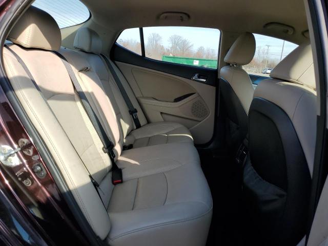 Photo 10 from auction – 2015 KIA OPTIMA EX with VIN 5XXGN4A70FG428581