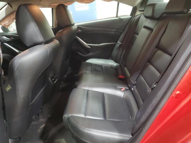 Photo 10 from auction – 2014 MAZDA 6 TOURING with VIN JM1GJ1T67E1123314