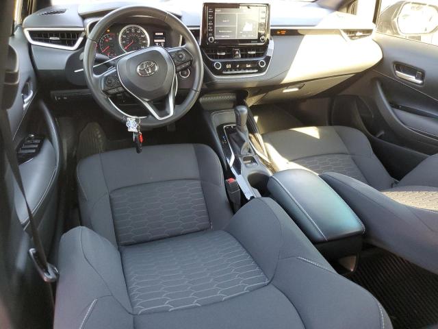 Photo 8 from auction – 2021 TOYOTA COROLLA SE with VIN JTND4MBE8M3109859