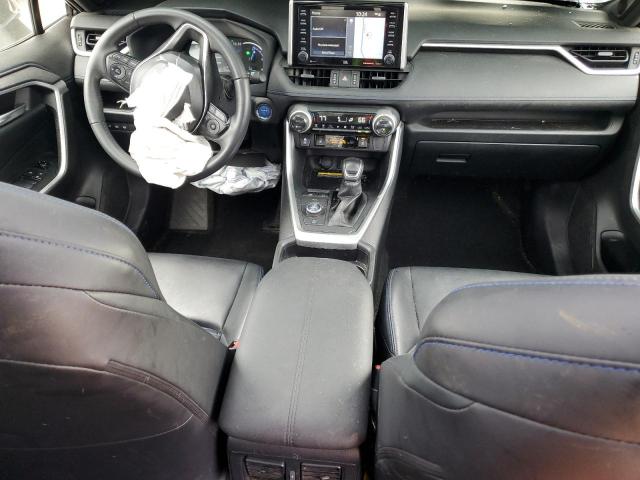 Photo 8 from auction – 2020 TOYOTA RAV4 XSE with VIN JTMEWRFV2LD537610