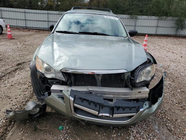 Photo 5 from auction – 2009 SUBARU OUTBACK 2. with VIN 4S4BP61C597326151
