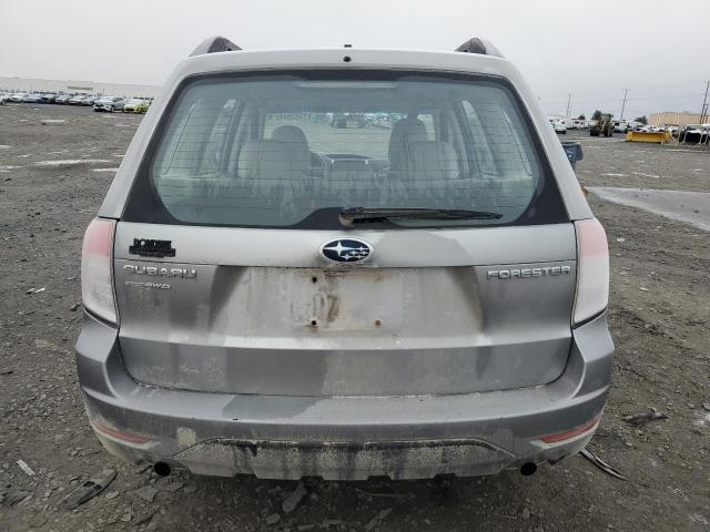 Photo 6 from auction – 2010 SUBARU FORESTER X with VIN JF2SH6BC6AH769876