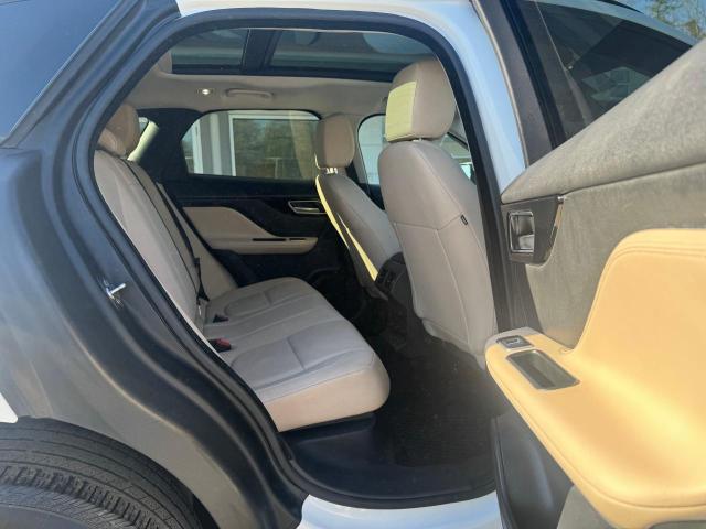 Photo 6 from auction – 2018 JAGUAR F-PACE PRE with VIN SADCJ2GX3JA285768