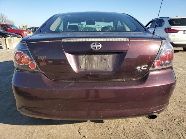 Photo 6 from auction – 2008 TOYOTA SCION TC with VIN JTKDE167480259379