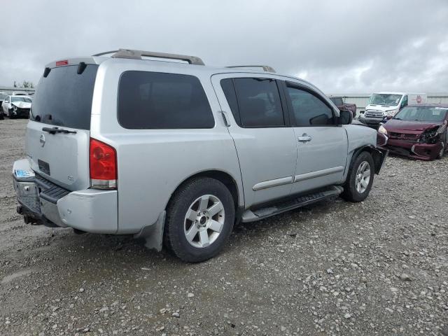 Photo 3 from auction – 2004 NISSAN ARMADA SE with VIN 5N1AA08B94N706802