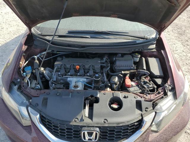 Photo 11 from auction – 2015 HONDA CIVIC EXL with VIN 19XFB2F9XFE105490