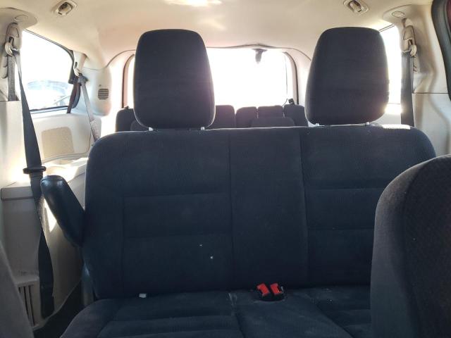 Photo 10 from auction – 2014 DODGE GRAND CARA with VIN 2C4RDGBG5ER279635