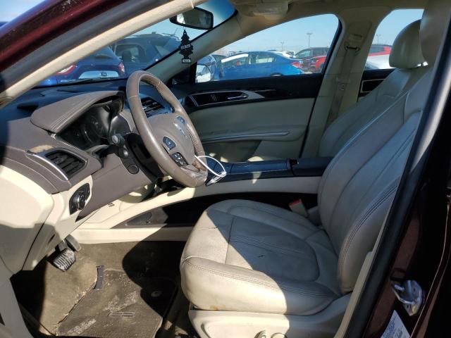 Photo 7 from auction – 2013 LINCOLN MKZ with VIN 3LN6L2J98DR817227
