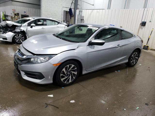 Photo 1 from auction – 2017 HONDA CIVIC LX with VIN 2HGFC4B51HH309843