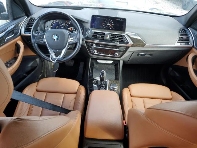 Photo 8 from auction – 2018 BMW X3 XDRIVE3 with VIN 5UXTR9C58JLC75647