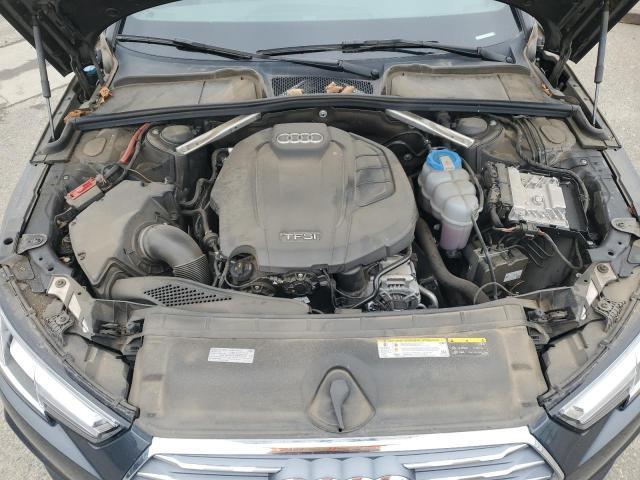 Photo 11 from auction – 2019 AUDI A4 PREMIUM with VIN WAUENAF47KN005979