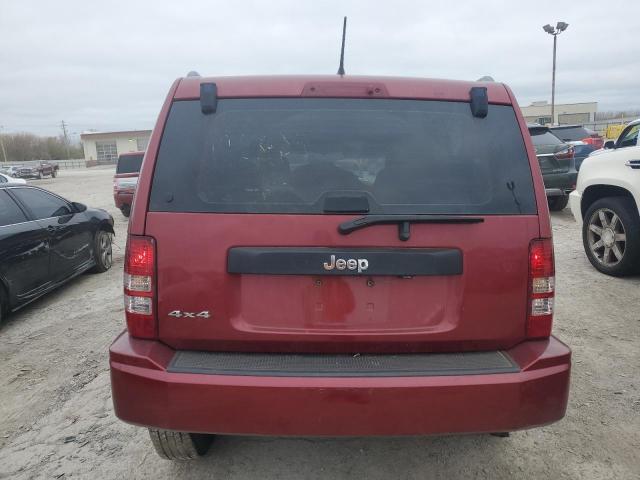 Photo 6 from auction – 2012 JEEP LIBERTY SP with VIN 1C4PJMAK5CW119960