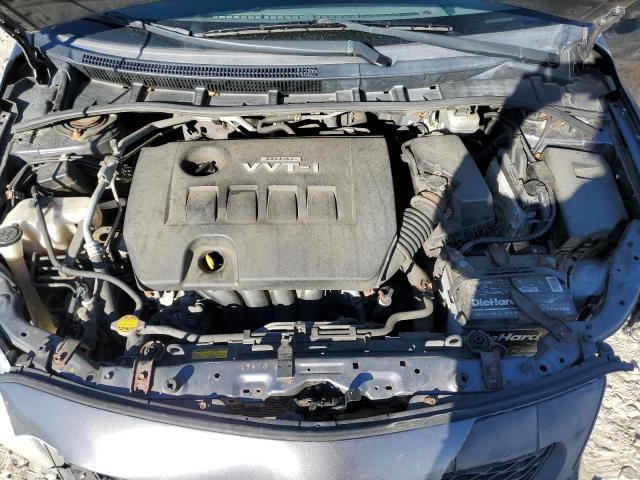 Photo 11 from auction – 2010 TOYOTA COROLLA BA with VIN JTDBU4EE7A9113207