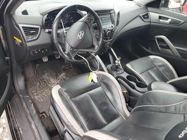 Photo 8 from auction – 2014 HYUNDAI VELOSTER T with VIN KMHTC6AE0EU191710