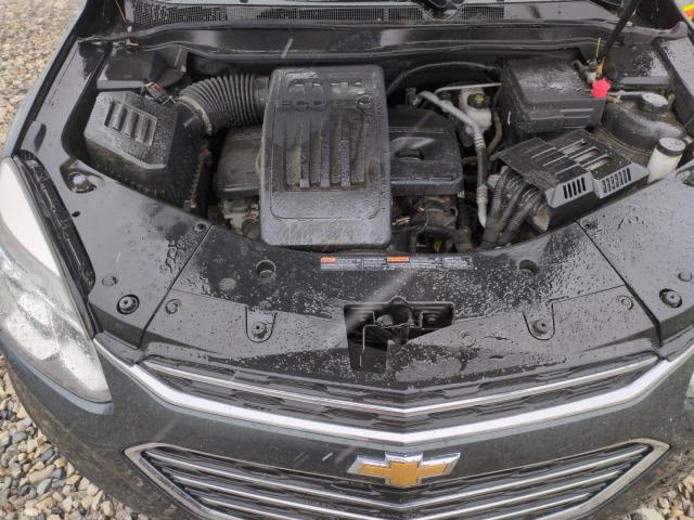Photo 12 from auction – 2017 CHEVROLET EQUINOX LT with VIN 2GNALCEK5H6270052