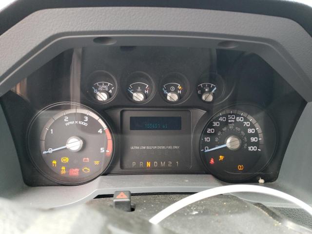 Photo 9 from auction – 2011 FORD F250 SUPER with VIN 1FT7W2AT1BEA30812