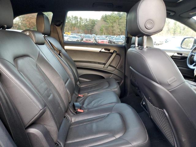 Photo 11 from auction – 2013 AUDI Q7 PRESTIG with VIN WA1DGAFE5DD015902