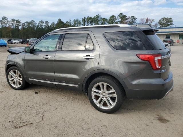 Photo 2 from auction – 2016 FORD EXPLORER L with VIN 1FM5K7F87GGB49380