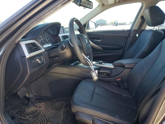 Photo 7 from auction – 2018 BMW 320 I with VIN WBA8E1G50JNU90534