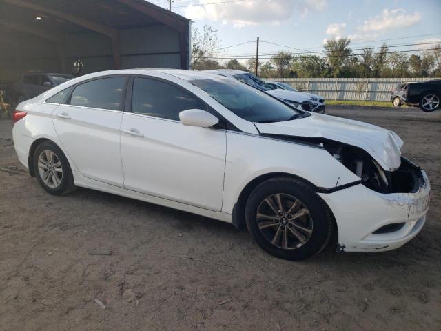 Photo 4 from auction – 2012 HYUNDAI SONATA GLS with VIN 5NPEB4AC2CH490738