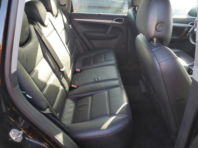 Снимка 11 от търг – 2006 PORSCHE CAYENNE с VIN WP1AA29P56LA26175