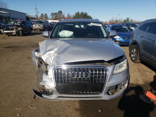 Photo 5 from auction – 2015 AUDI Q5 PREMIUM with VIN WA1LFAFPXFA031162
