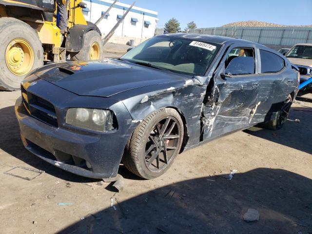 DODGE CHARGER SR 2008 with VIN 2B3LA73W28H271489 - Photo from auction