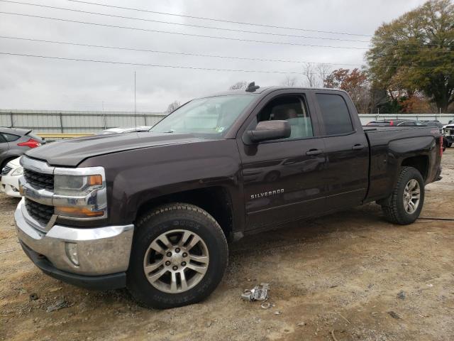 CHEVROLET SILVERADO 2016 with VIN 1GCVKREC7GZ207854 - Photo from auction