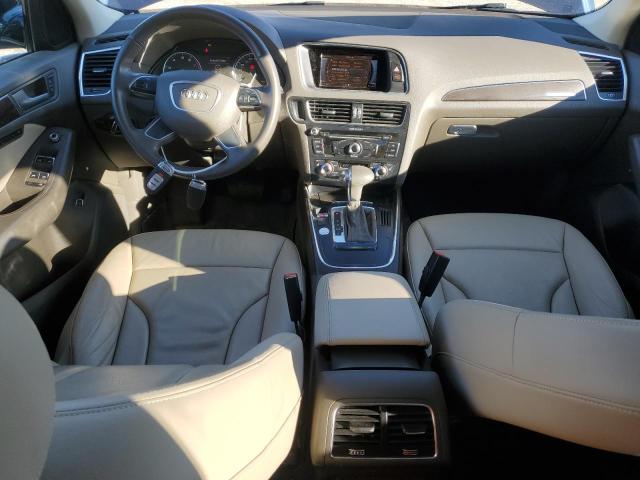 Photo 8 from auction – 2015 AUDI Q5 PREMIUM with VIN WA1LFAFP2FA069744
