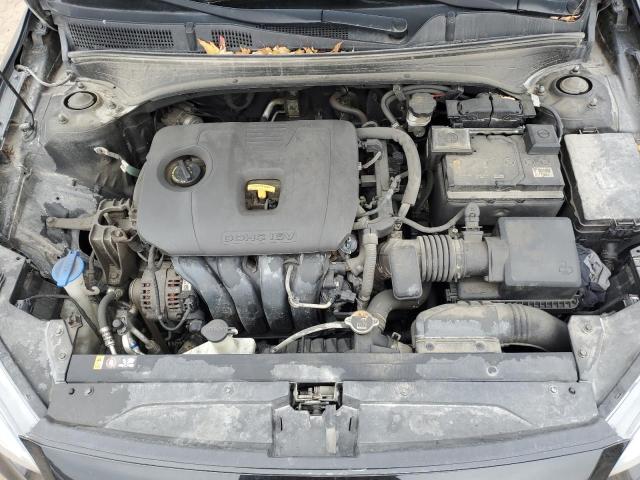 Photo 11 from auction – 2020 KIA FORTE FE with VIN 3KPF24AD8LE251342