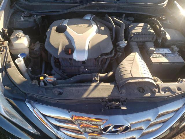 Photo 11 from auction – 2013 HYUNDAI SONATA SE with VIN 5NPEC4AB1DH506868