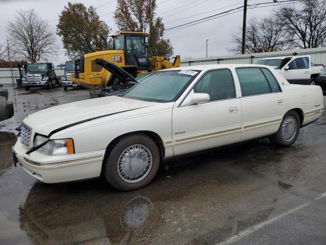 CADILLAC DEVILLE DE 1997 with VIN 1G6KE54Y3VU291247 - Photo from auction