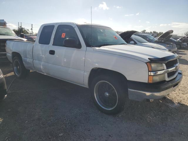 Photo 4 from auction – 2003 CHEVROLET SILVERADO with VIN 2GCEC19X831356921