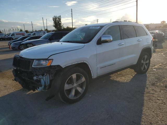 JEEP GRAND CHER 2016 with VIN 1C4RJFBG8GC317860 - Photo from auction