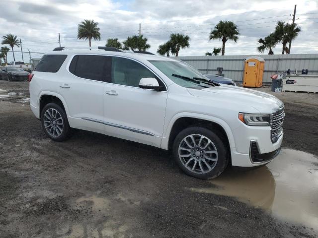 Photo 4 from auction – 2021 GMC ACADIA DEN with VIN 1GKKNPLS3MZ161934