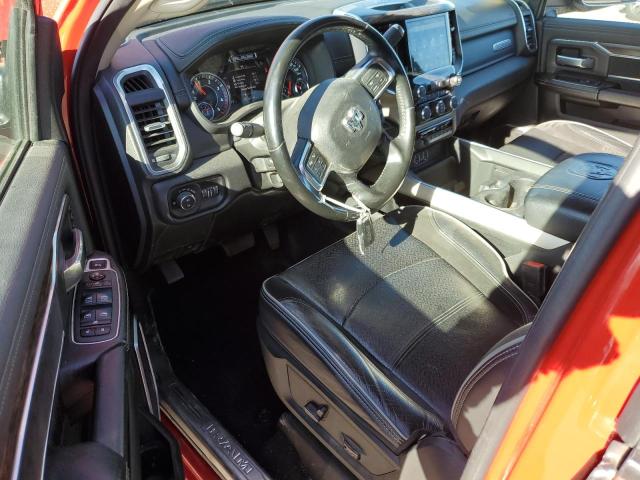 Photo 8 from auction – 2021 RAM 2500 LARAM with VIN 3C6UR5FL3MG594937