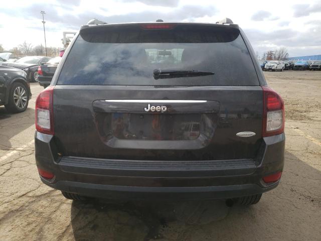 Photo 6 from auction – 2014 JEEP COMPASS LA with VIN 1C4NJCEB4ED785878